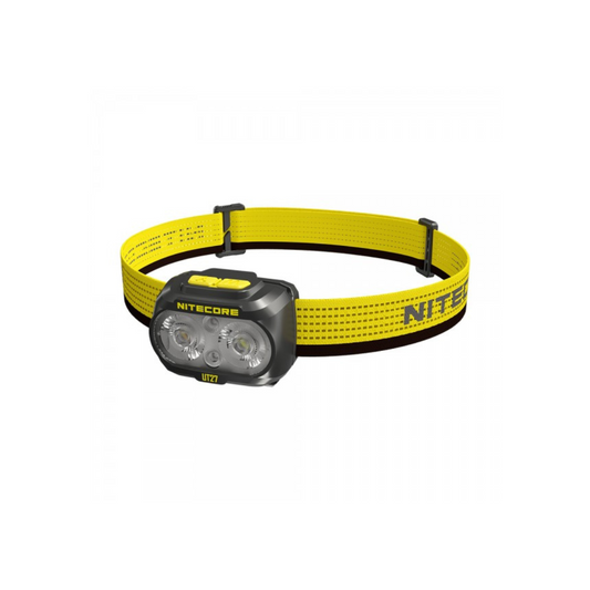 Nitecore UT27 800Lumens Rechargeable Headlamp (Pro Package)
