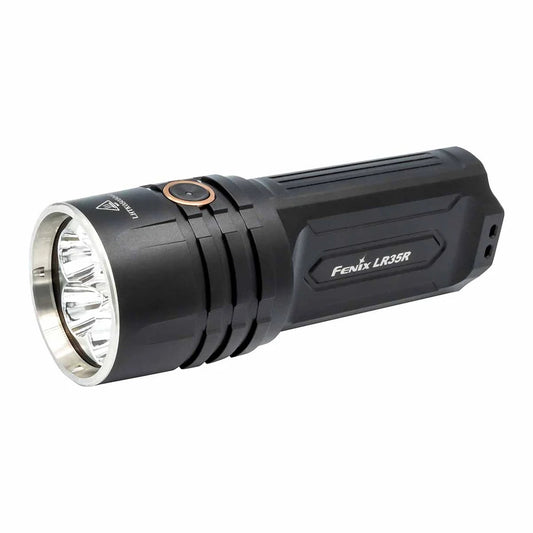 Fenix LR35R Luminus SST40 CW LED 10000L USB-C Rechargeable Flashlight
