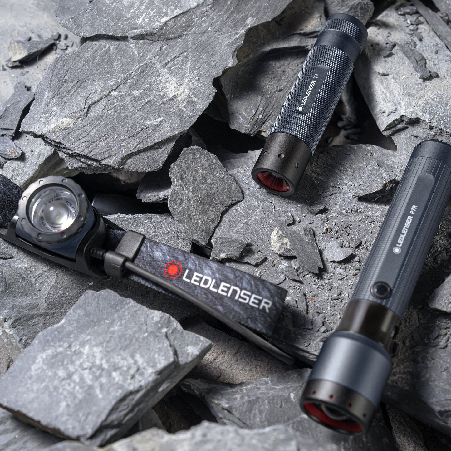 Ledlenser H8R 25th Anniversary Edition Rechargeable Headlamp 600 Lumens