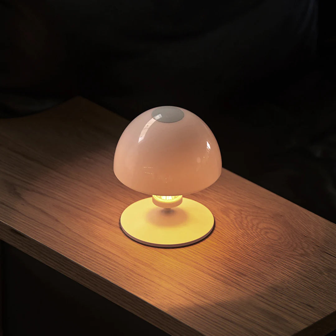 Lumena M3 Table Lamp Package Blanc Edition -White