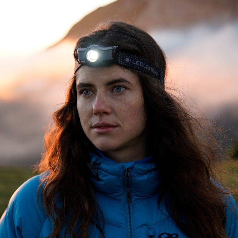 LED LENSER MH3 Headlamp 200 Lumens