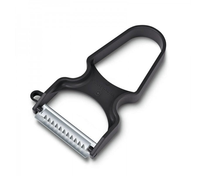 Victorinox Rapid Peeler Julienne Cutter Black Kitchen Fruit Vegetable Peeler 6.0934.3