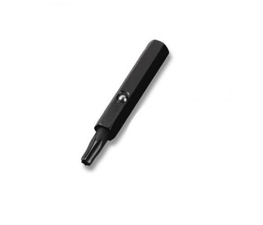 Victorinox Spare Parts - CyberTool Screwdriver Tip Bit Hex 4mm & Torx #8 A.7680.64