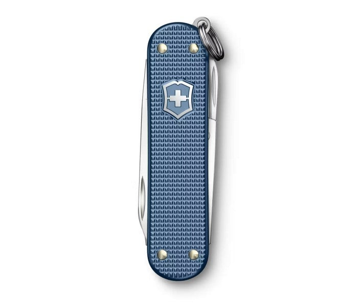 Victorinox Classic SD Alox Limited Edition 2026 Glacial Blue Multitool 0.6221.L26