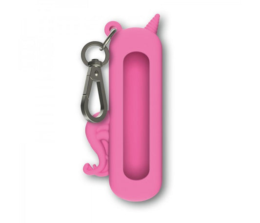 Victorinox Silicone Case Cherry Blossom Pink Unicorn 58mm 4.0452