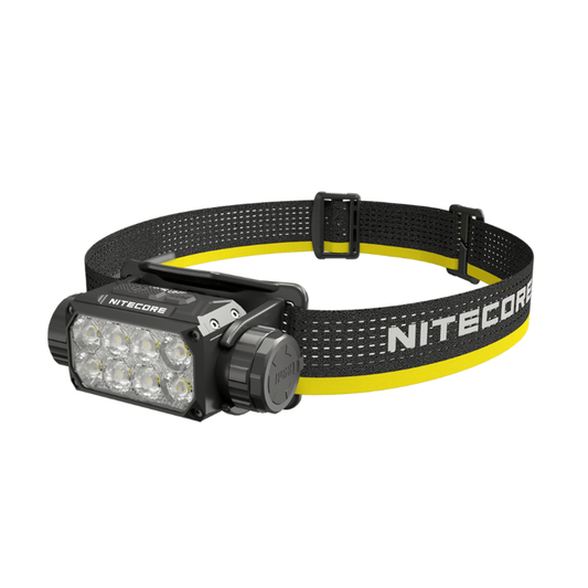 Nitecore HC75 UHE NiteLab UHE LED 3000 Lumens  Rechargeable Headlamp