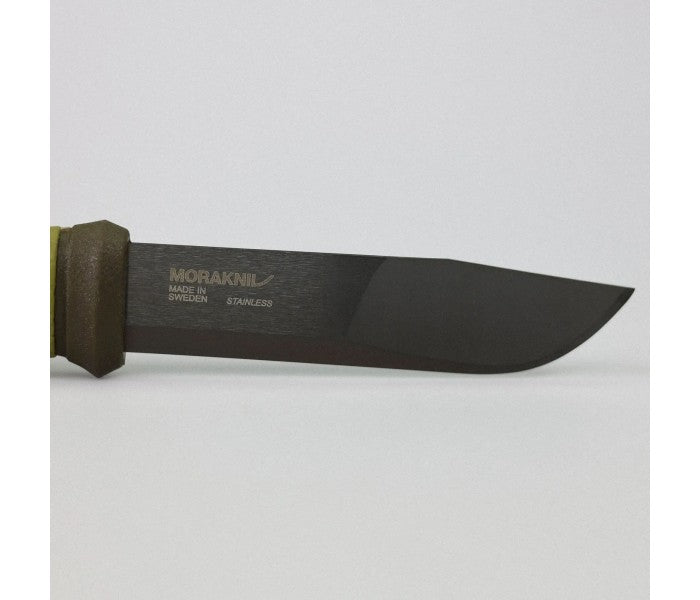 MoraKniv Mora 2000 (S) Black Edition Bushcraft Knife