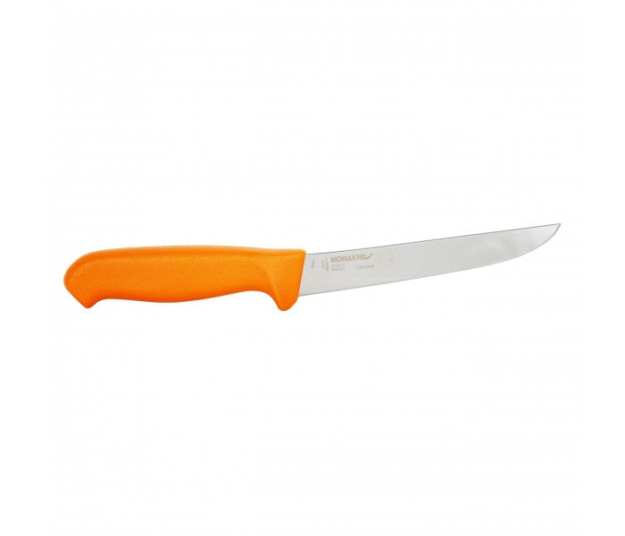MoraKniv Hunting Straight Boning (S) Straight Stiff Butcher Knife 14234