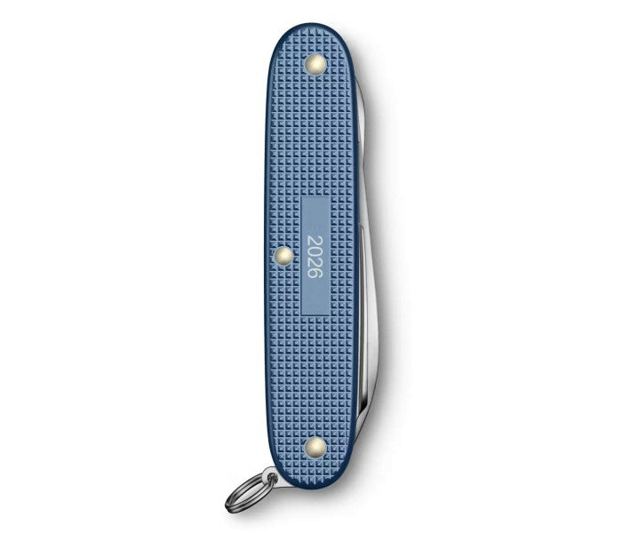Victorinox Pioneer X Alox Limited Edition 2026 Glacial Blue Multitool 0.8231.L26