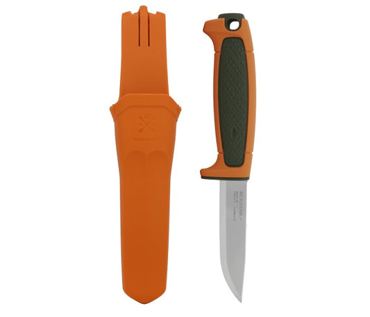 MoraKniv Risberg Hunting (S) Bushcraft Knife 14723