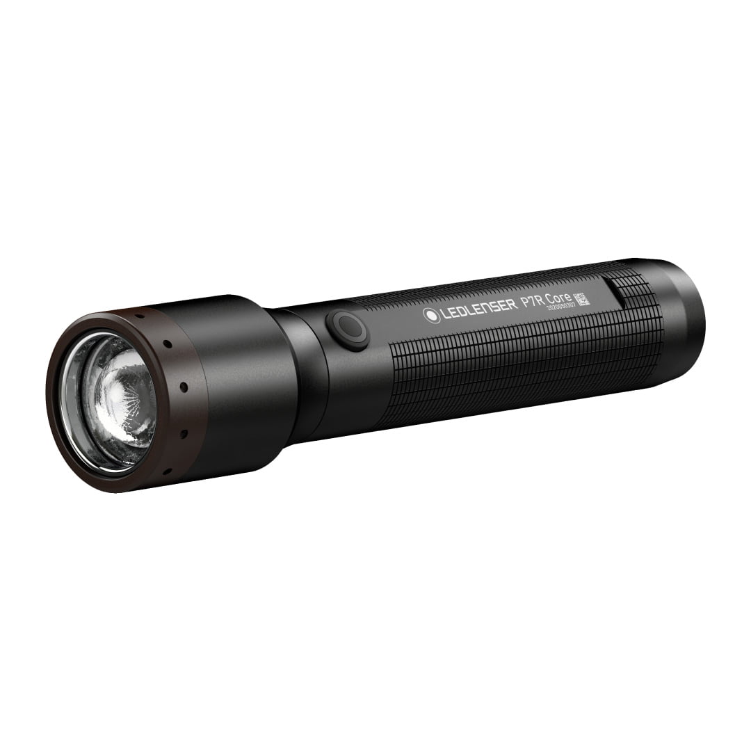 LED LENSER P7R Core Rechargeable Flashlight 1400 Lumens