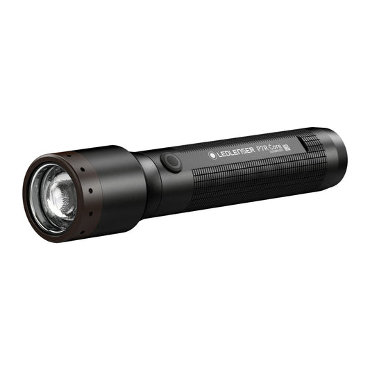 LED LENSER P7R Core Rechargeable Flashlight 1400 Lumens