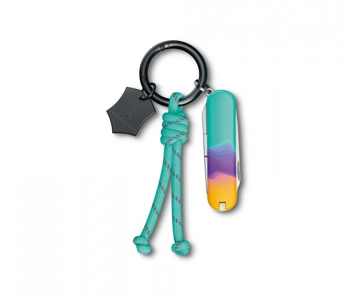 Victorinox Classic SD Sydney Style Multitool w Key Ring 0.6223.E222