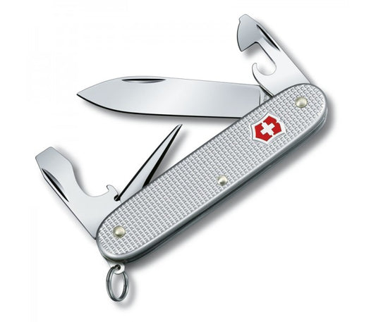 Victorinox Pioneer Alox Silver Multitool 0.8201.26