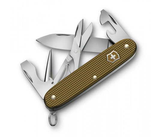 Victorinox Pioneer X Alox Limited Edition 2024 Terra Brown Multitool 0.8231.L24