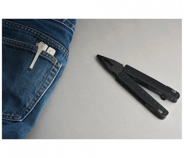 Victorinox Accessory Swisstool Clip Silver 3.0340.B1