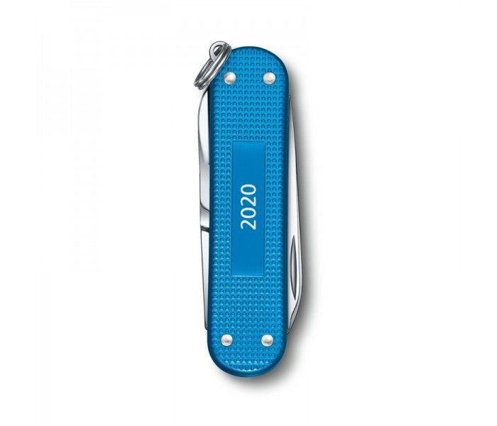 Victorinox Classic Alox Limited Edition 2020 Multitool Pocket Knife 0.6221.L20
