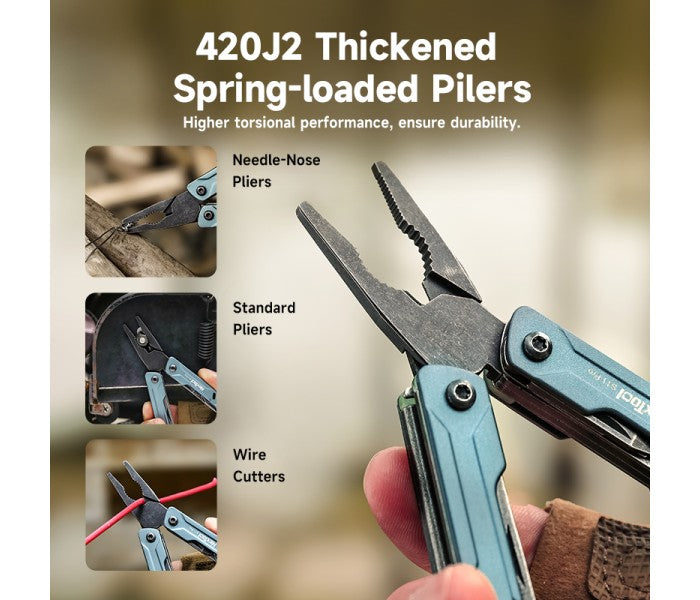 NexTool Mini Sailor S11 Pro Pliers Multitool NE20382A