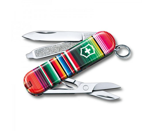 Victorinox Classic Limited Edition 2021 Mexican Zarape Multitool 0.6223.L2101