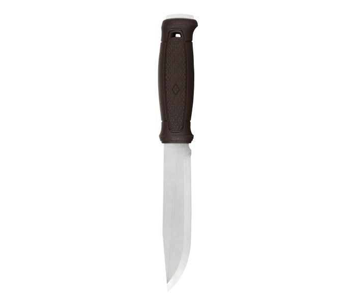 MoraKniv Garberg Grand (S) Bushcraft Knife with Leather Sheath 14641