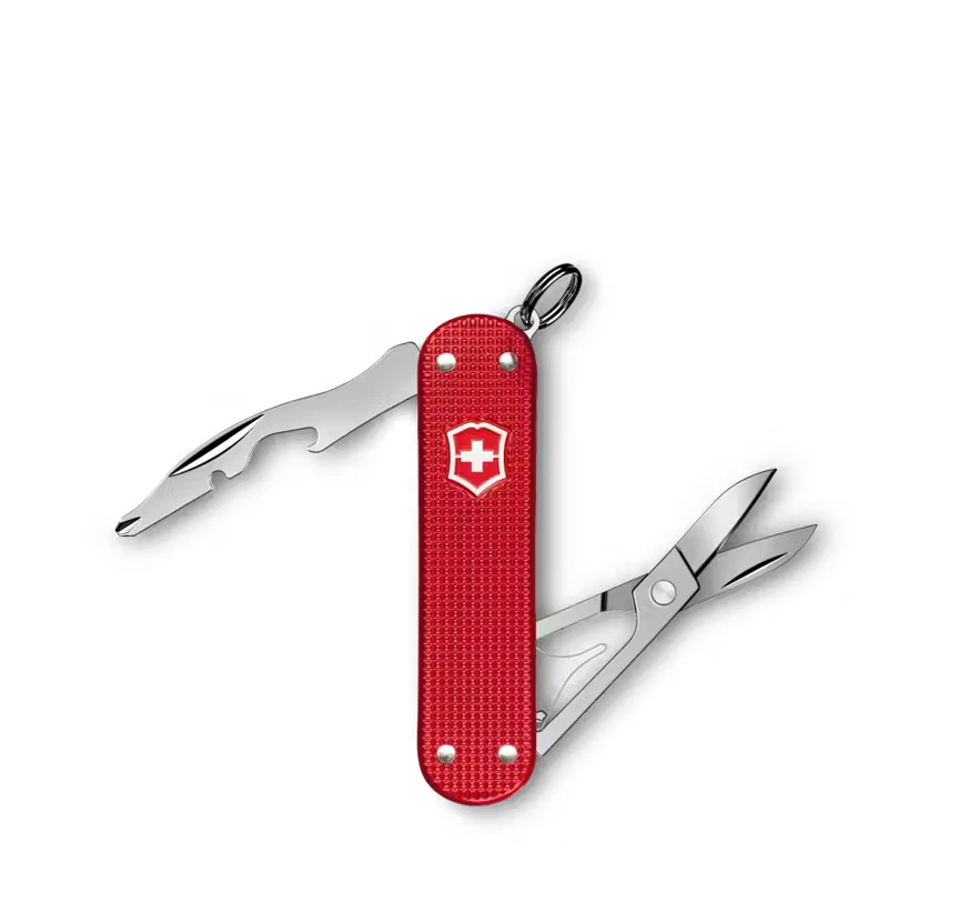 Victorinox Companion S Alox (Red) Multitool 0.6261