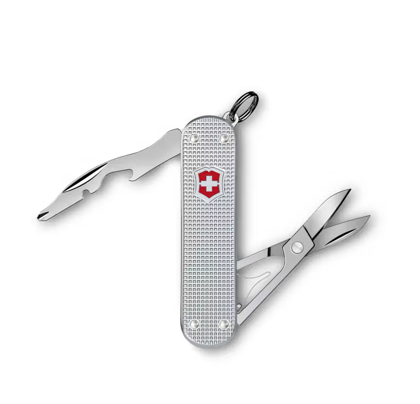 Victorinox Companion S Alox (Red) Multitool 0.6261