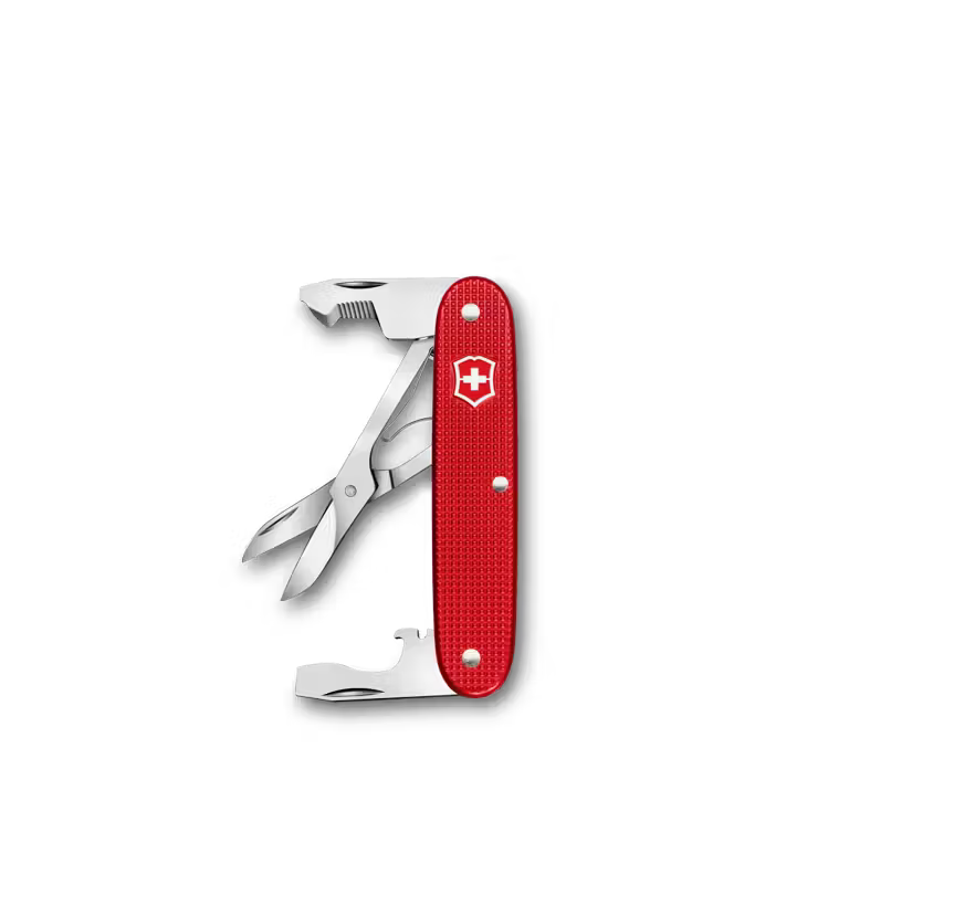 Victorinox Companion Slim Alox Multitool 0.8170