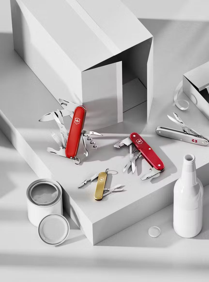 Victorinox Companion Slim Alox Multitool 0.8170