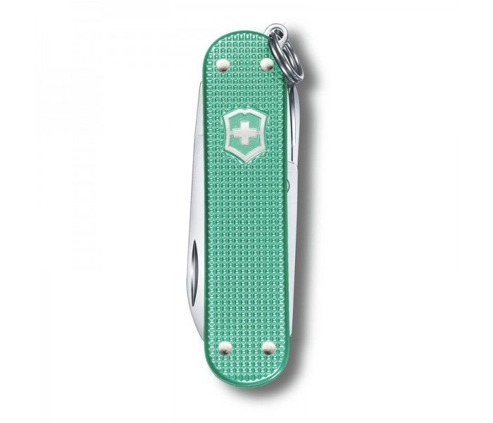 Victorinox Classic SD Alox Limited Edition 2022 - das Taschenmesser für Victorinox Classic SD Alox Limited Edition 2022 - das Taschenmesser für