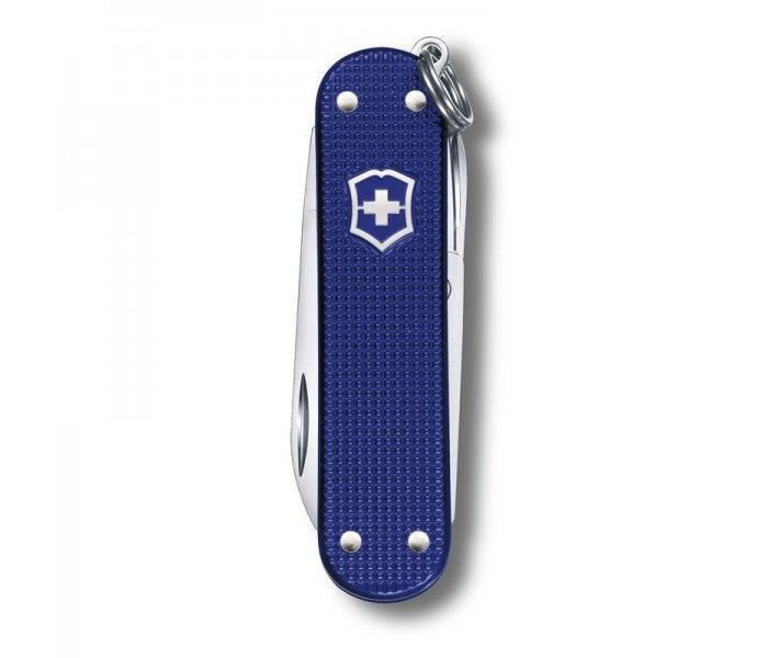 Victorinox Classic Alox Night Dive Multitool Pocket Knife 0.6221.222G