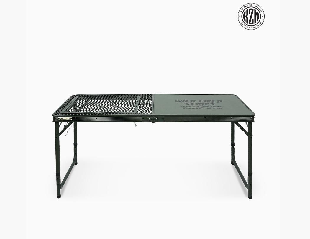 KZM Wild Field Cabinet Kitchen Table