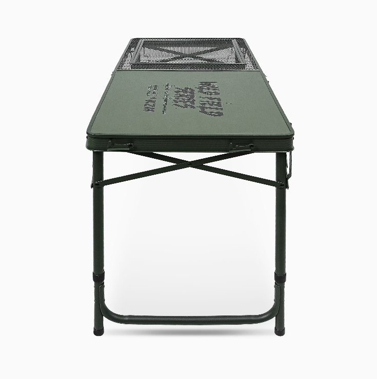 KZM Wild Field Cabinet Kitchen Table