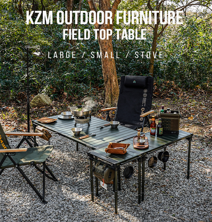 KZM Field Top Table S