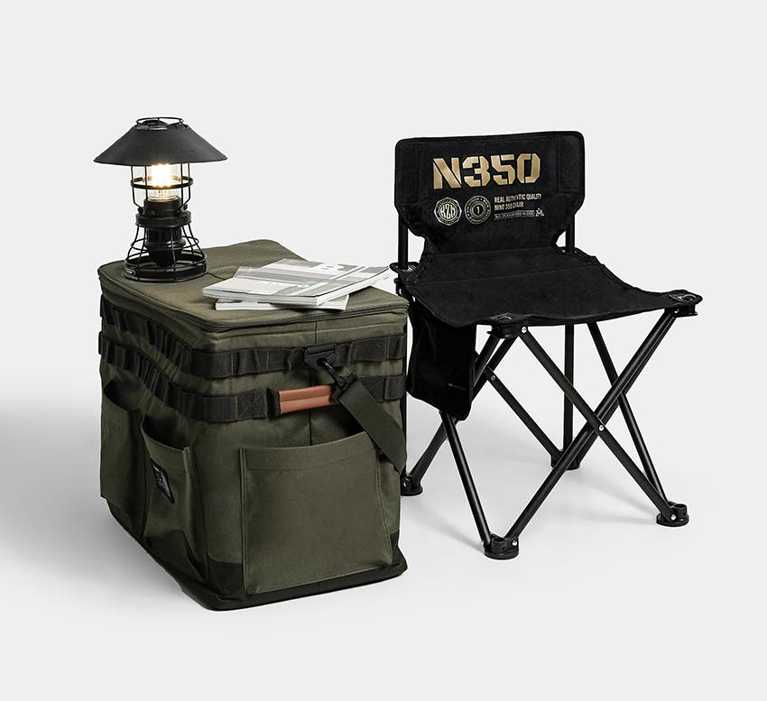 KZM Nino 350 Camping Chair