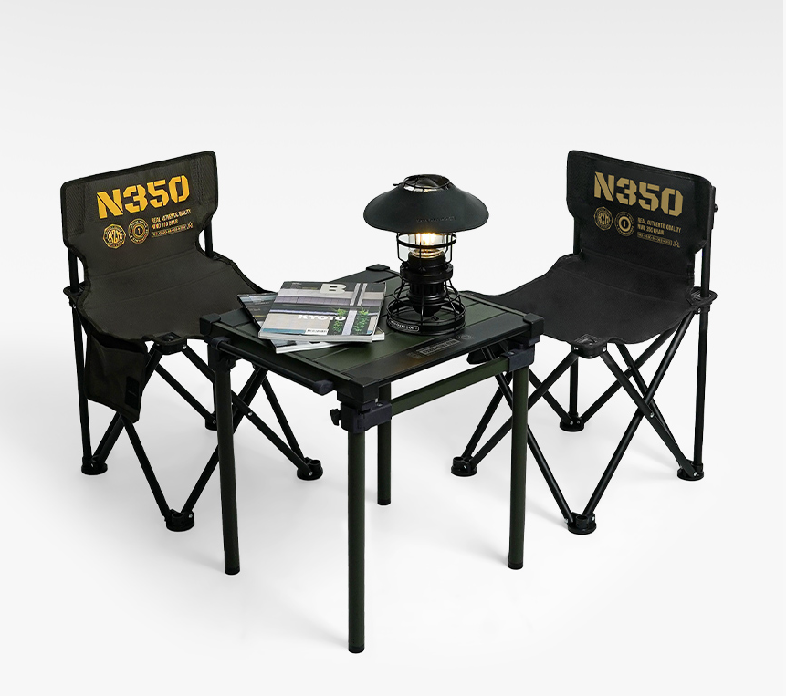 KZM Nino 350 Camping Chair