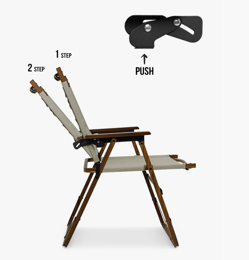 KZM Paradise Chair