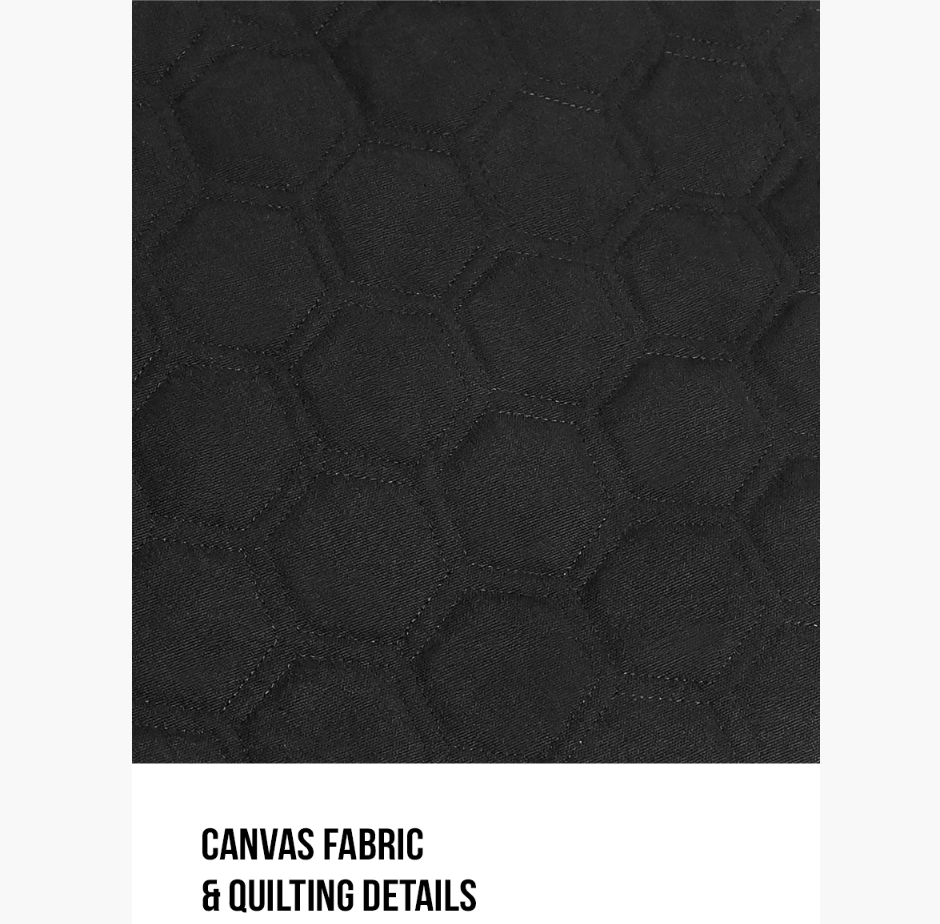 KZM Canvas Safe Roll Bag (100% Authentic)