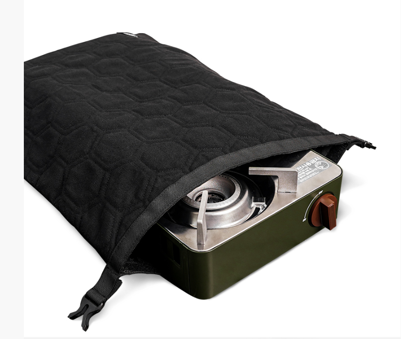 KZM Canvas Safe Roll Bag (100% Authentic)