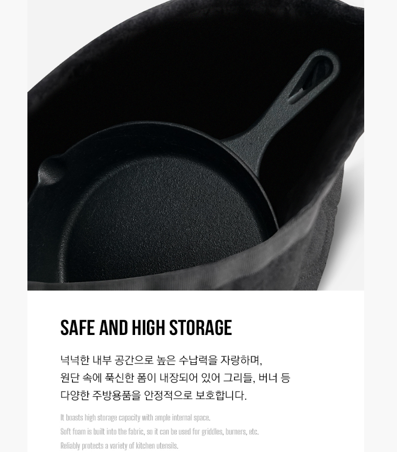 KZM Canvas Safe Roll Bag (100% Authentic)