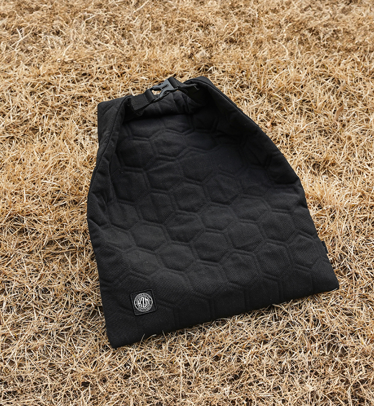 KZM Canvas Safe Roll Bag (100% Authentic)