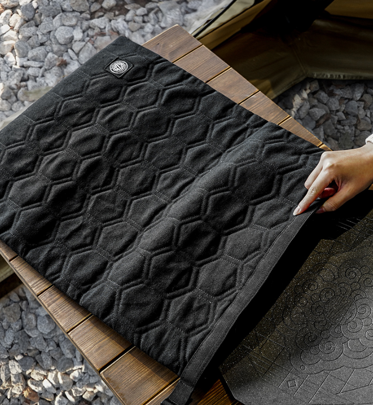 KZM Canvas Safe Roll Bag (100% Authentic)