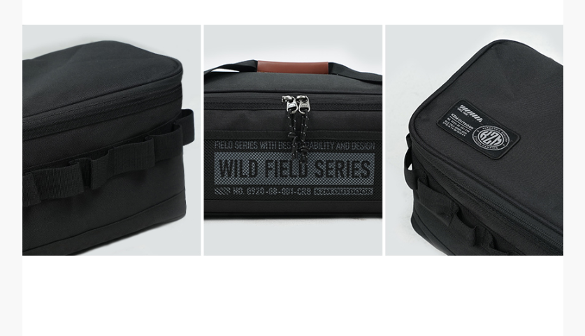 KZM Field Pole Carry Bag Max