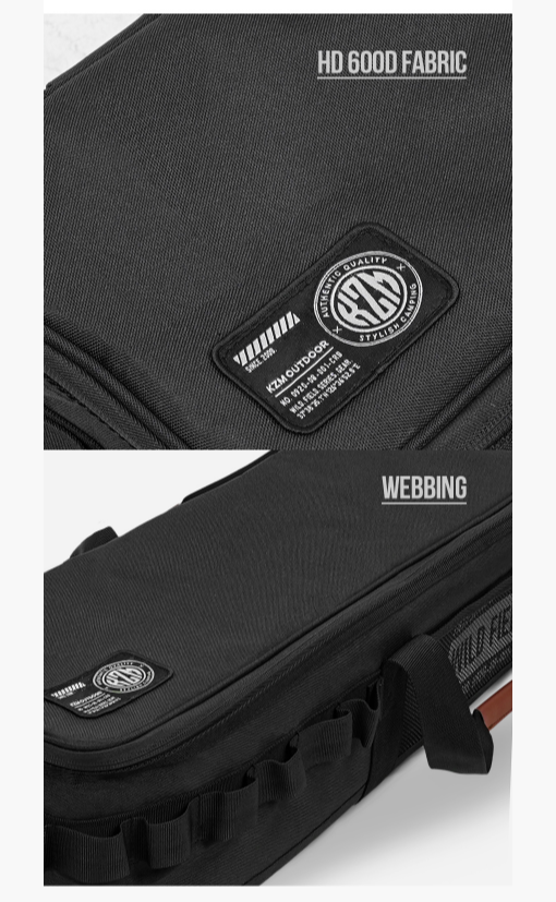 KZM Field Pole Carry Bag Max