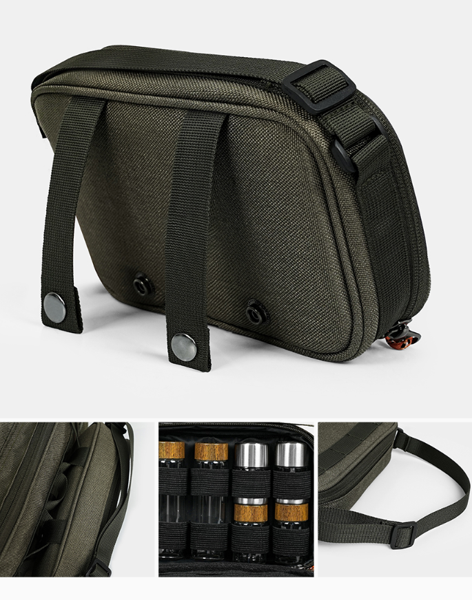 KZM Field Spice Pouch M