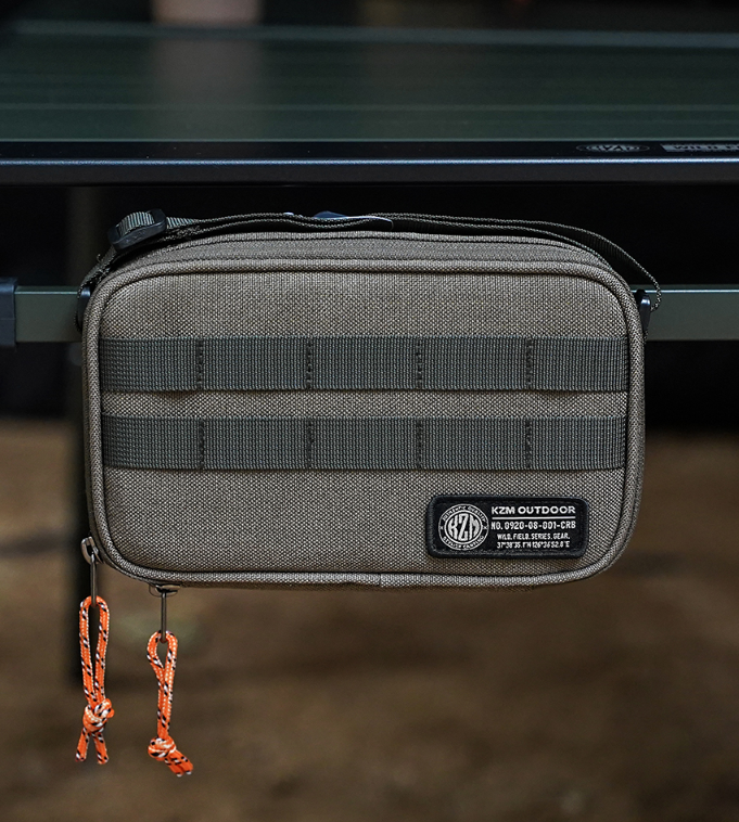 KZM Field Spice Pouch M