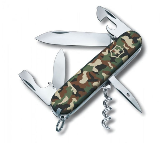 Victorinox Spartan Camouflage Multitool Pocket Knife 1.3603.94B1