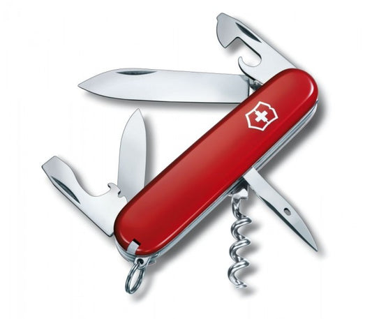 Victorinox Spartan Red Multitool Pocket Knife 1.3603.B1