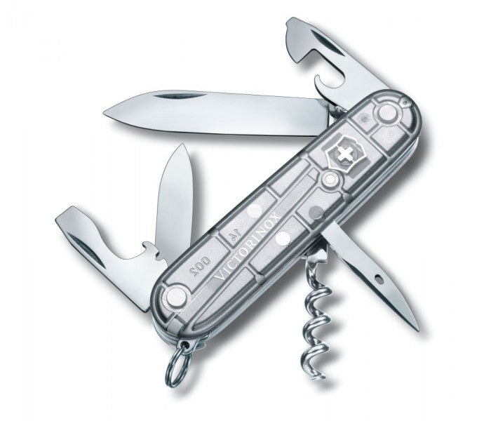 Victorinox Spartan SilverTech Multitool Pocket Knife 1.3603.T7B1