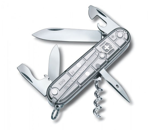 Victorinox Spartan SilverTech Multitool Pocket Knife 1.3603.T7B1