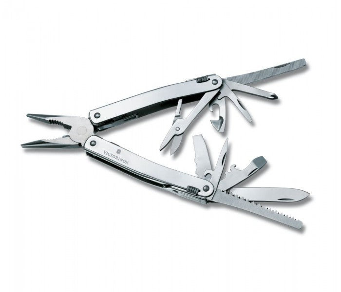 Victorinox SwissTool Spirit X Multitool Plier 3.0224.L